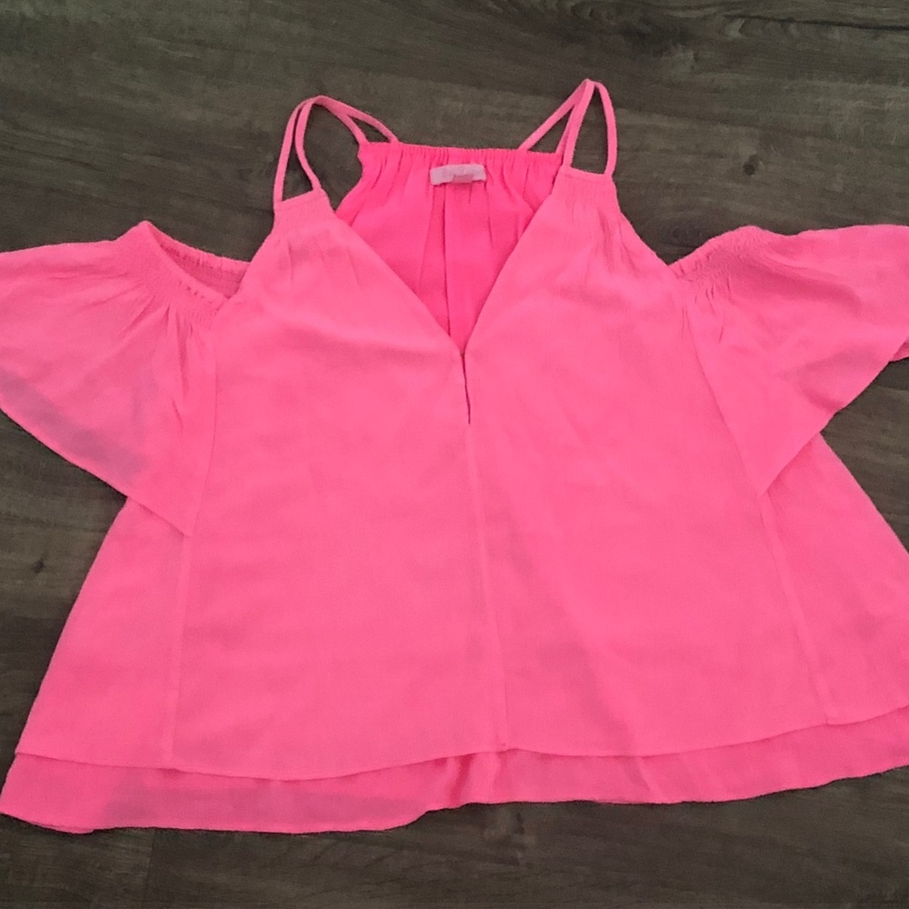 LILLY PULITZER BELLAMIE TOP